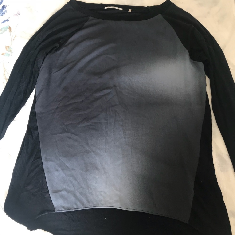 Ombré- looking shirt